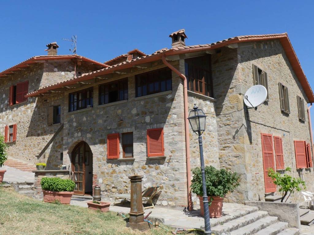 Rustico / casale a Magione in Località Rancio - Foto 4