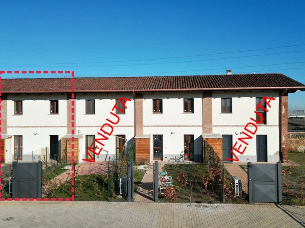 Villetta a schiera a Torino in Interscambio Drosso, 249 - Foto 5