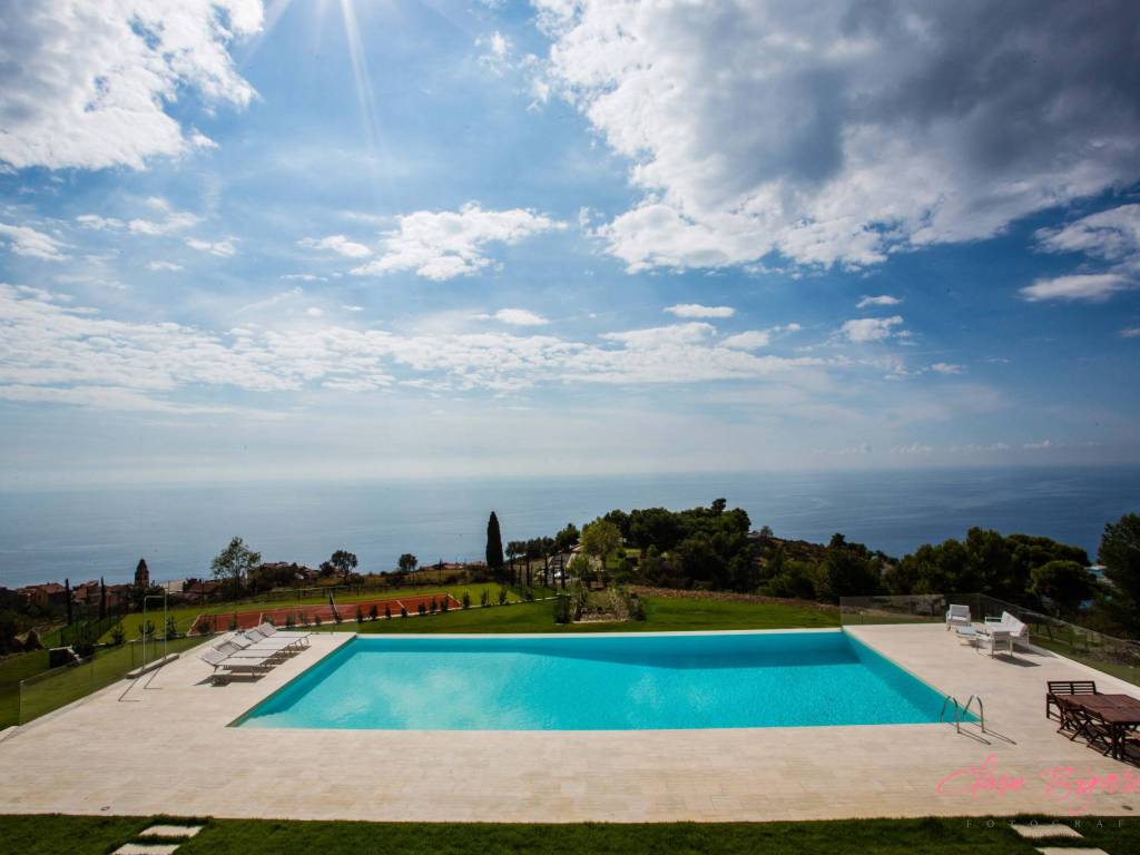 Villa a Cipressa - Foto 4