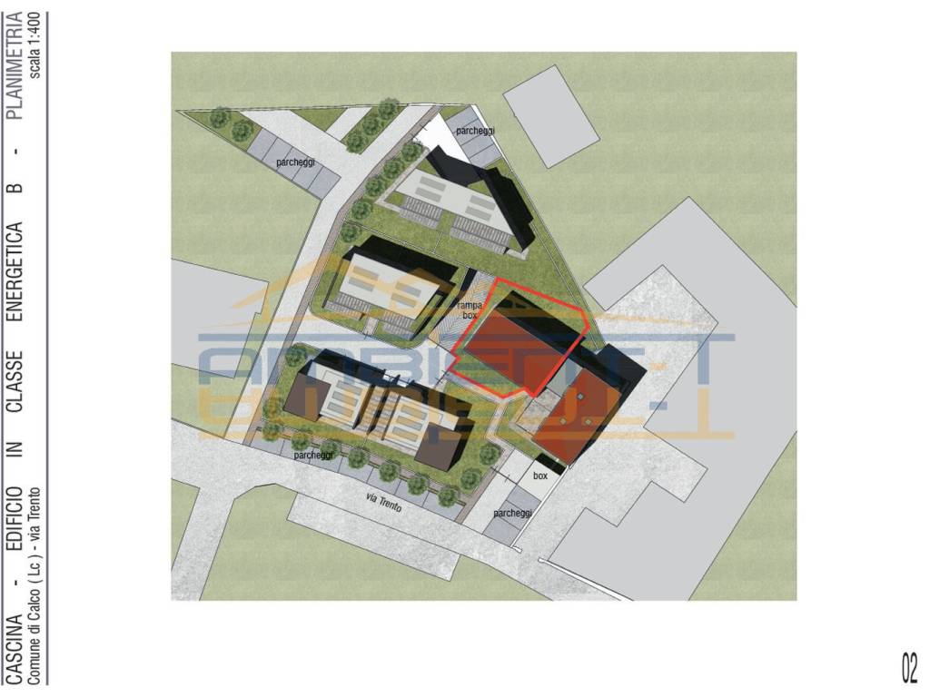Appartamento a Calco in Via Trento - Foto 3