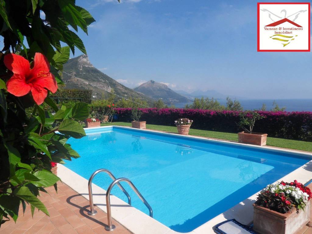 Villa a Maratea in SS18 - Foto 3