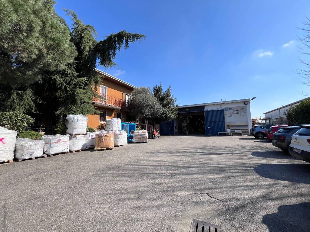 Immobile a Fagnano olona in Via Salvo D'Acquisto - Foto 4