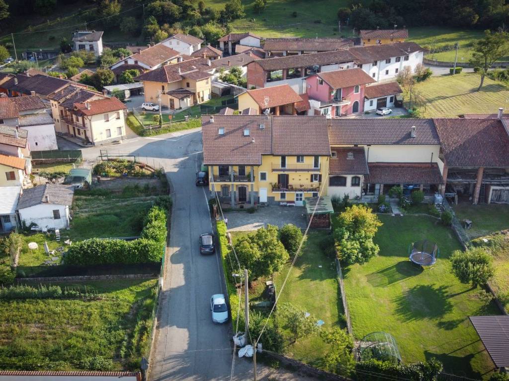 Villetta a schiera a Cerrione in Via Costantino Crosa, 12 - Foto 2
