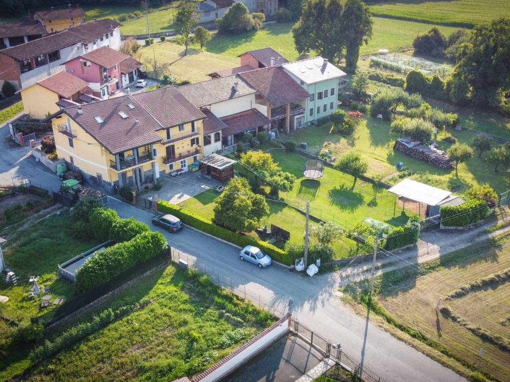 Villetta a schiera a Cerrione in Via Costantino Crosa, 12 - Foto 3