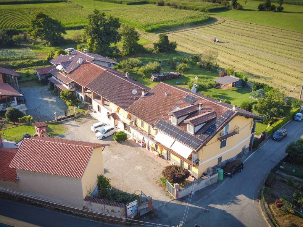 Villetta a schiera a Cerrione in Via Costantino Crosa, 12 - Foto 4