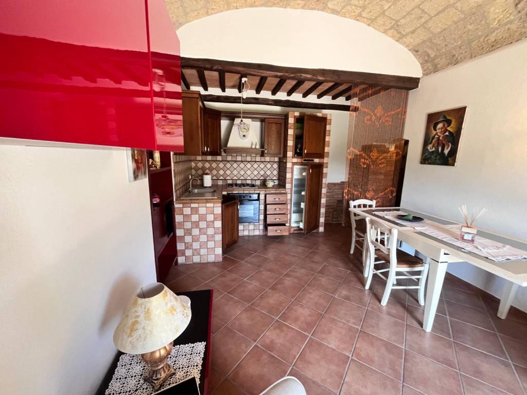 Appartamento a Pitigliano in Via San Francesco, 514 - Foto 4