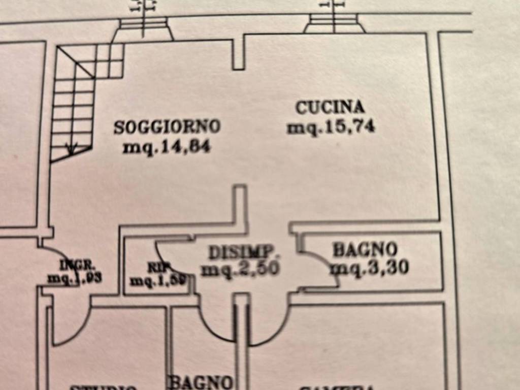 Attico / mansarda a Poggibonsi - Foto 2