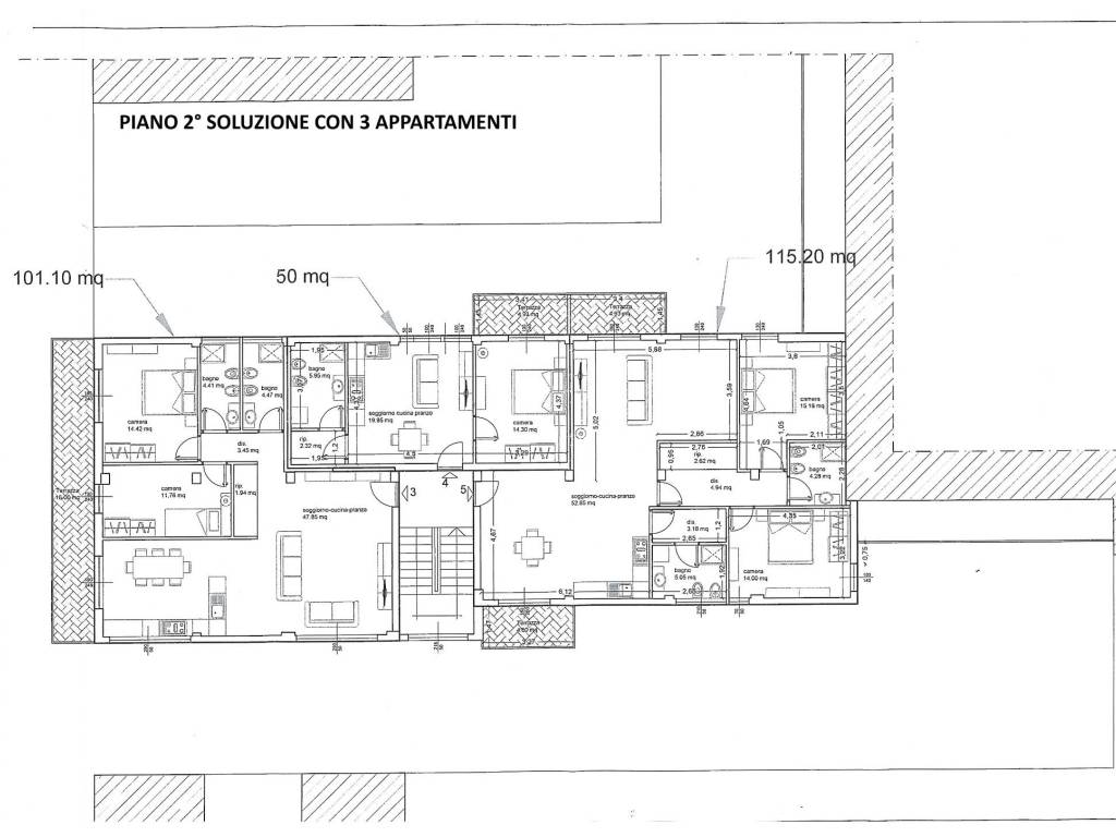 Appartamento a Grosseto in Piazza Volturno - Foto 4