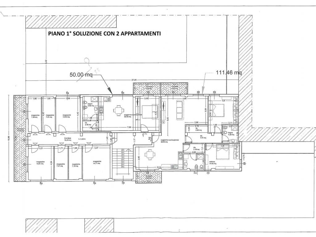 Appartamento a Grosseto in Piazza Volturno - Foto 5