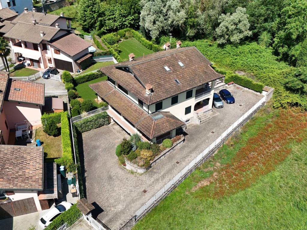 Villa a Mongrando in Via per Borriana, 29 - Foto 2