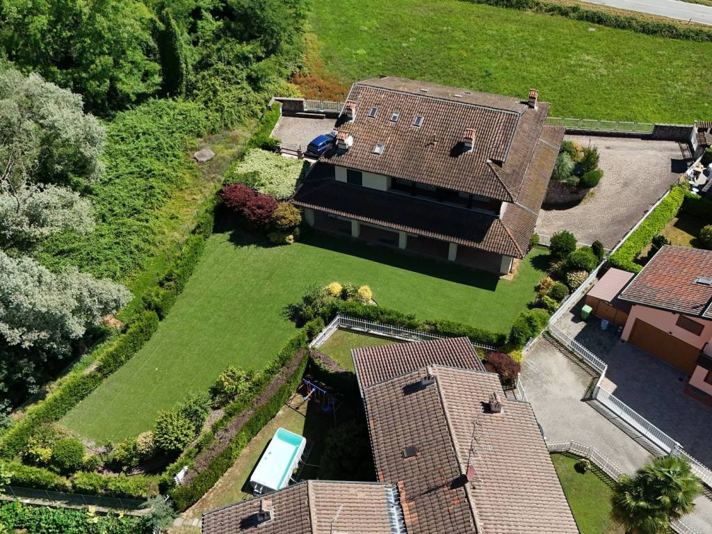 Villa a Mongrando in Via per Borriana, 29 - Foto 3
