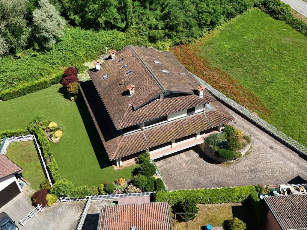 Villa a Mongrando in Via per Borriana, 29 - Foto 4