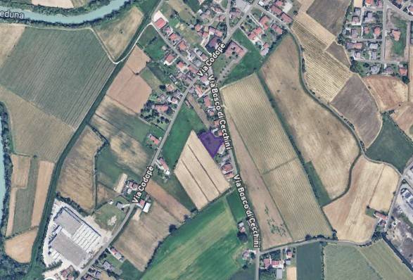 Terreno a Pasiano di pordenone in Via Bosco di Cecchini - Foto 2