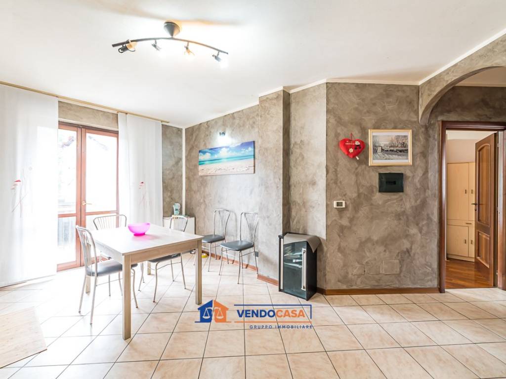Appartamento a Bernezzo in Via Umberto I, 18 - Foto 4