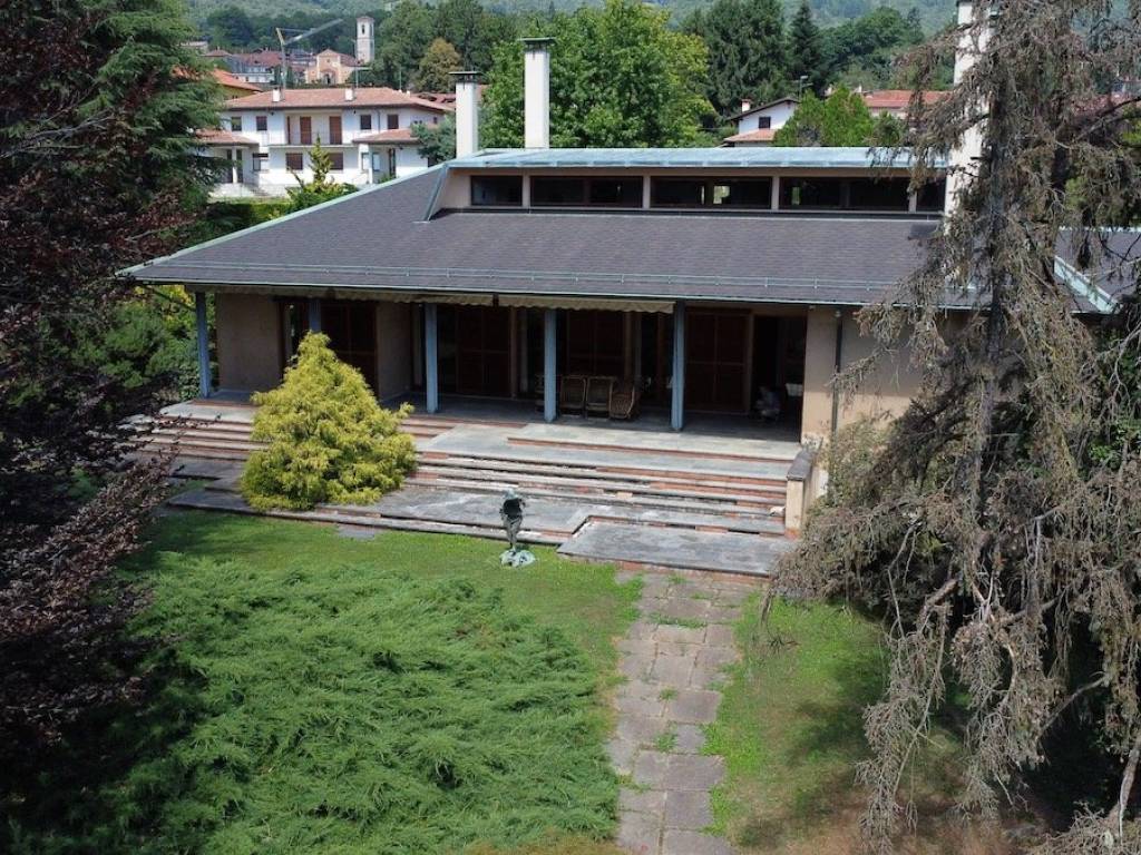 Villa a Pollone in Via Senatore Alfredo Frassati, 17 - Foto 4