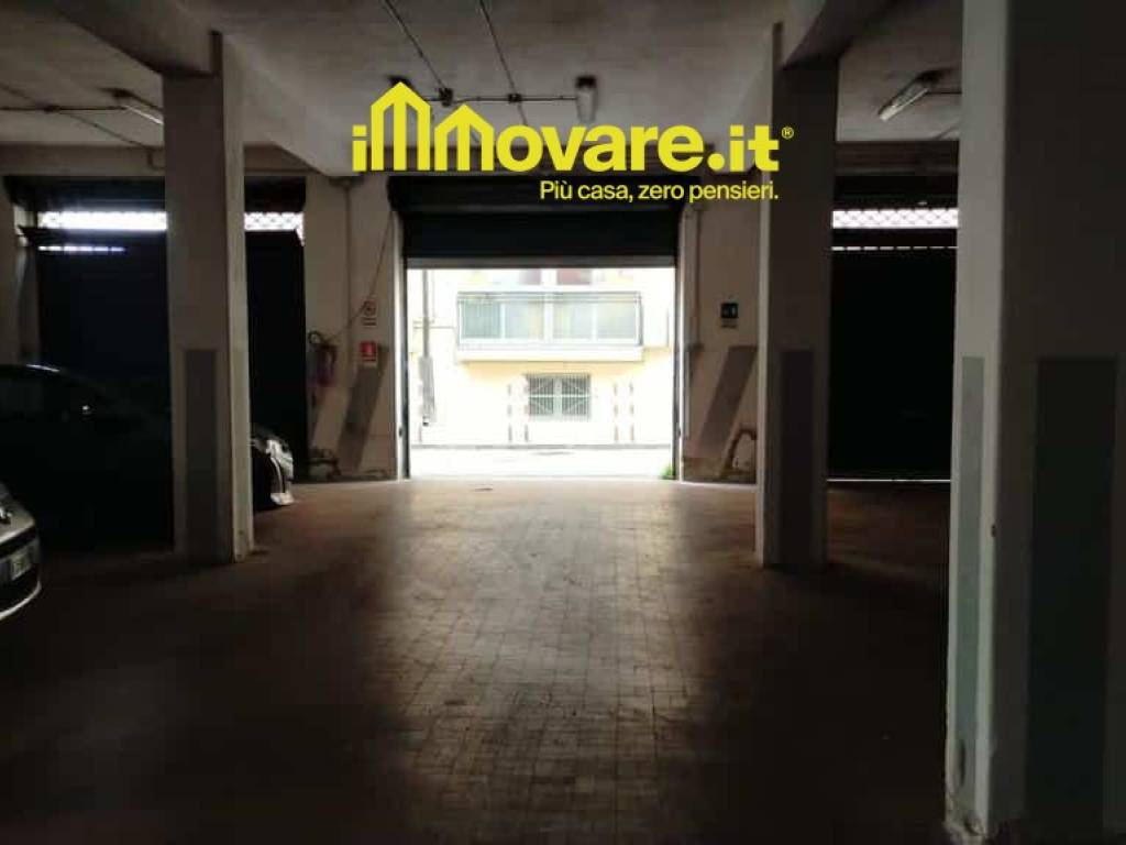 Box / garage a Potenza in Via Giuseppe Mazzini 219 - Foto 3