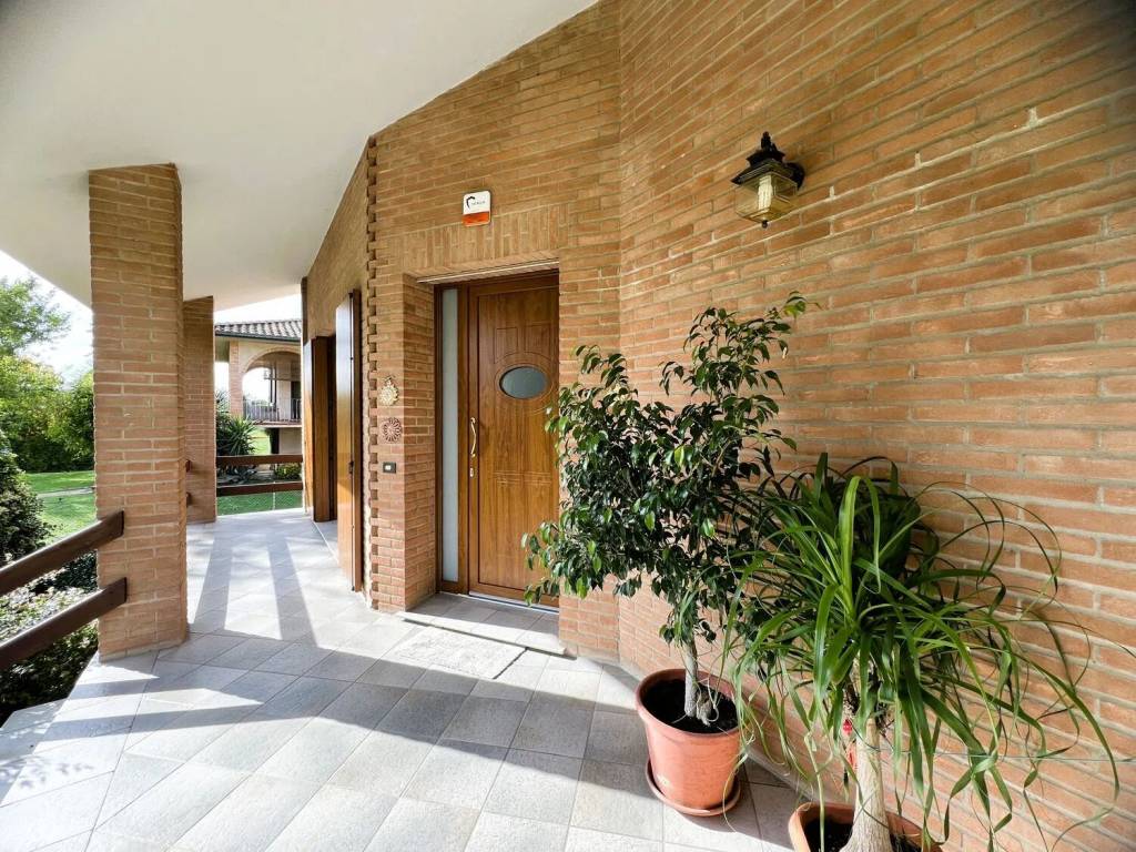 Villa a Riva del po in Via Pietro Nenni S.N.C. - Foto 4