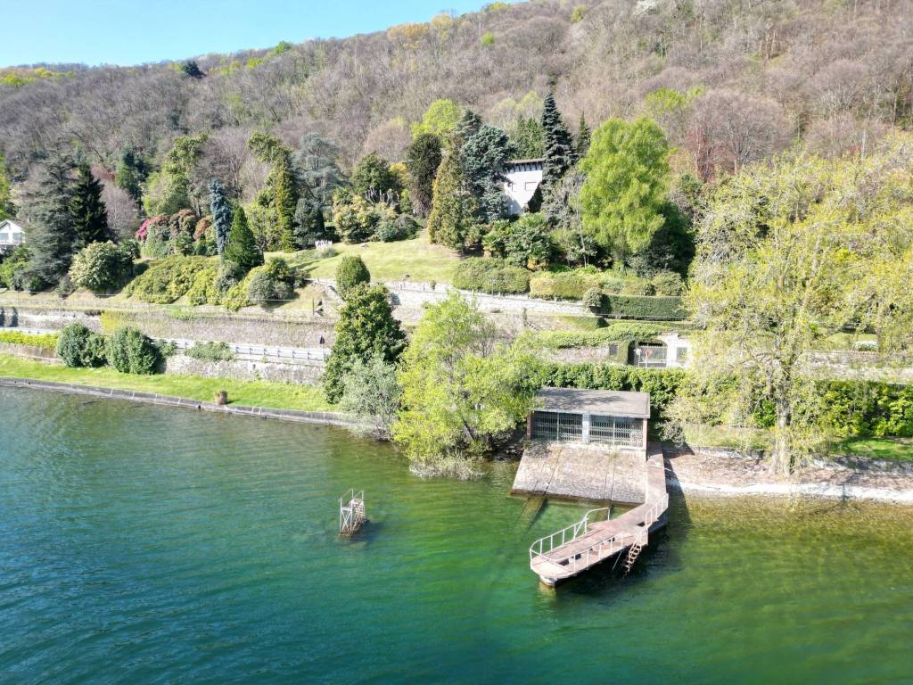 Villa a Belgirate in Strada Statale del Sempione - Foto 3
