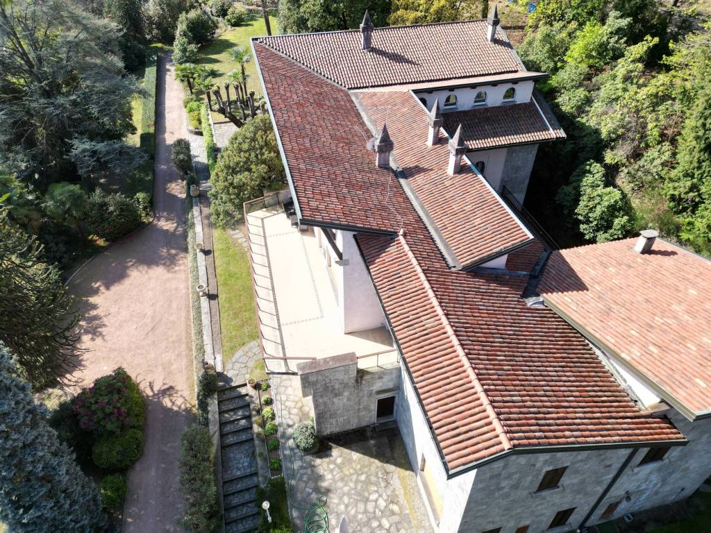 Villa a Belgirate in Strada Statale del Sempione - Foto 4