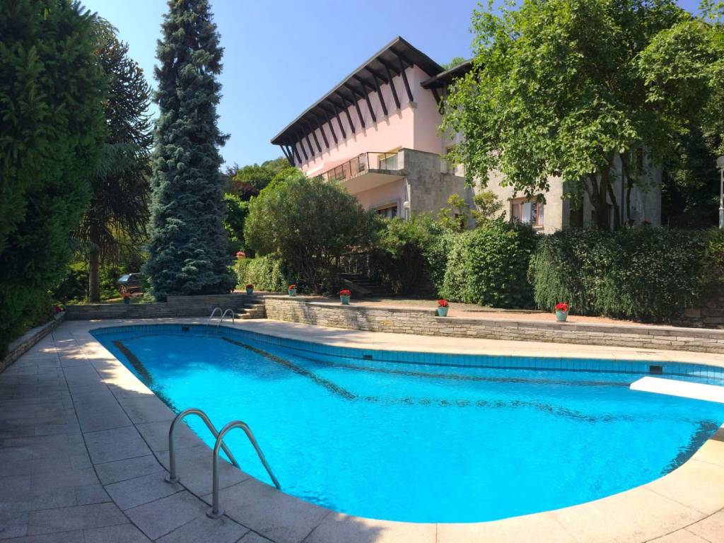 Villa a Belgirate in Strada Statale del Sempione - Foto 5