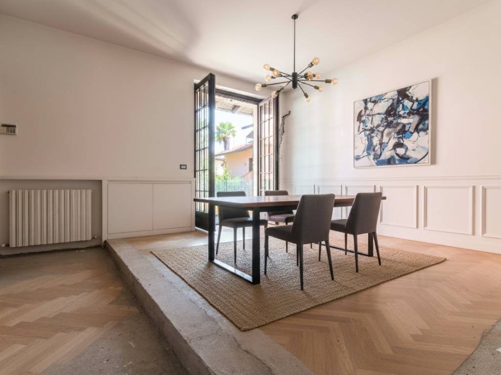 Villa a Mozzate in Via Paolo VI - Foto 4