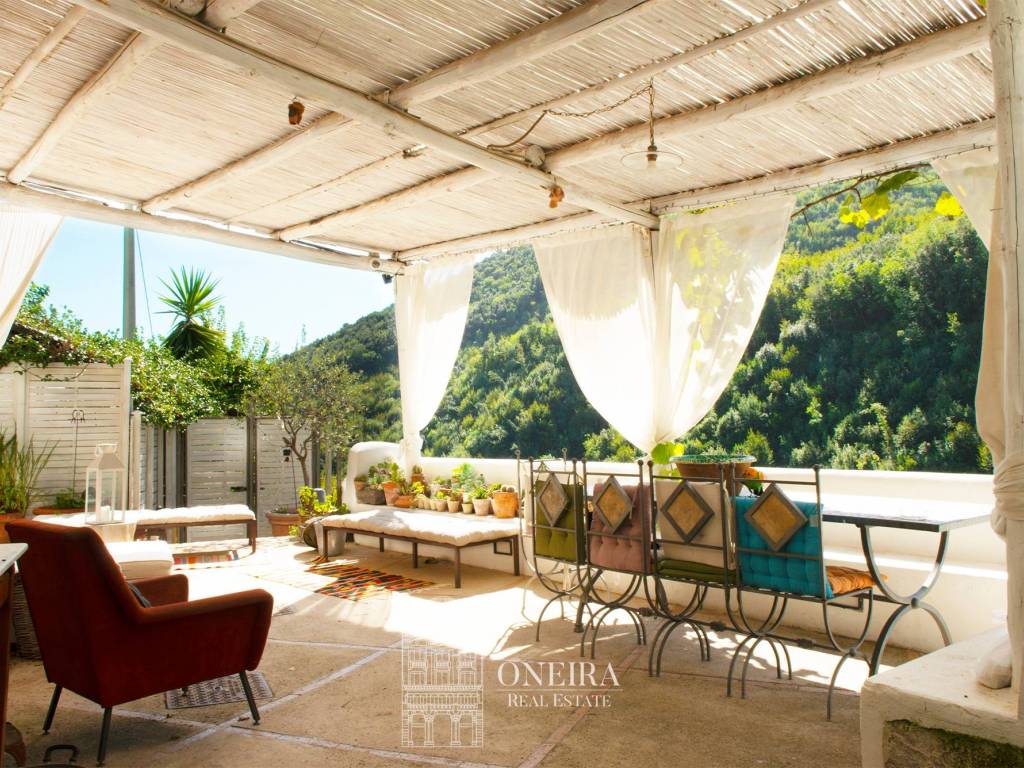 Villa a Vietri sul mare in Strada Statale Amalfitana - Foto 4