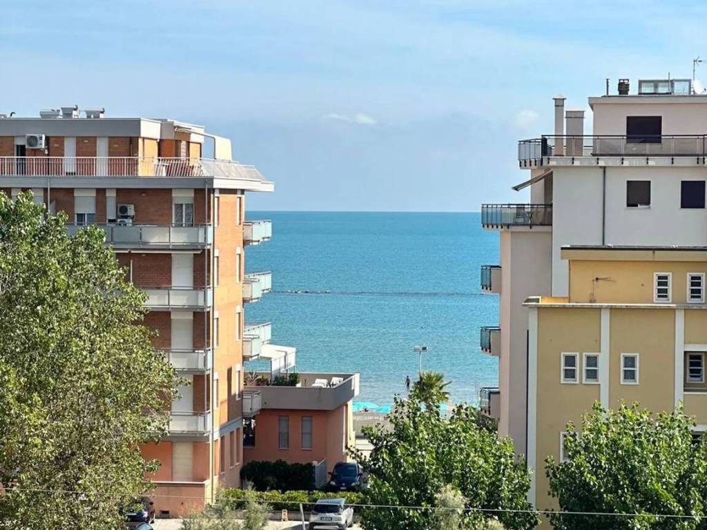 Appartamento a Fano in Strada Nazionale Adriatica Sud, 399 - Foto 2