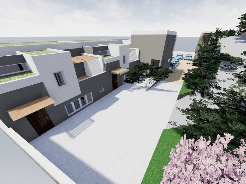 Progetto a Trieste in Strada Costiera, 230 - Foto 2