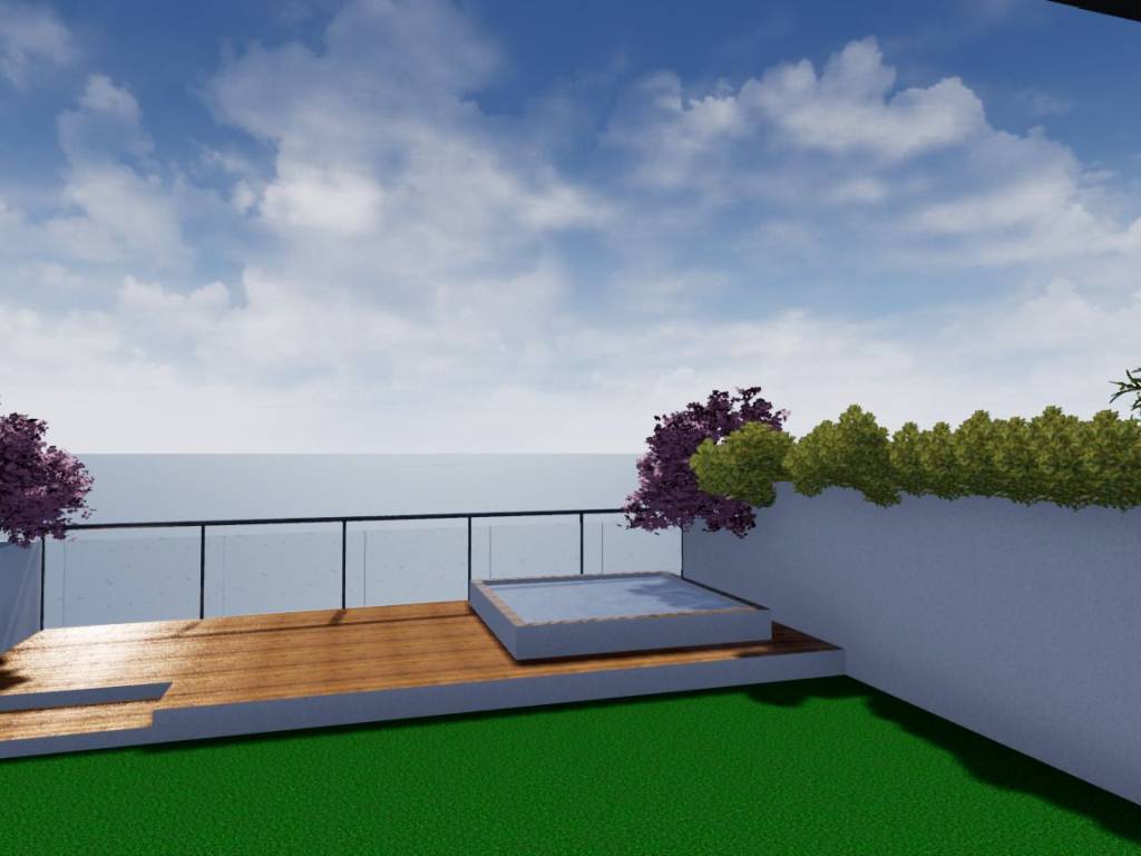 Progetto a Trieste in Strada Costiera, 230 - Foto 4