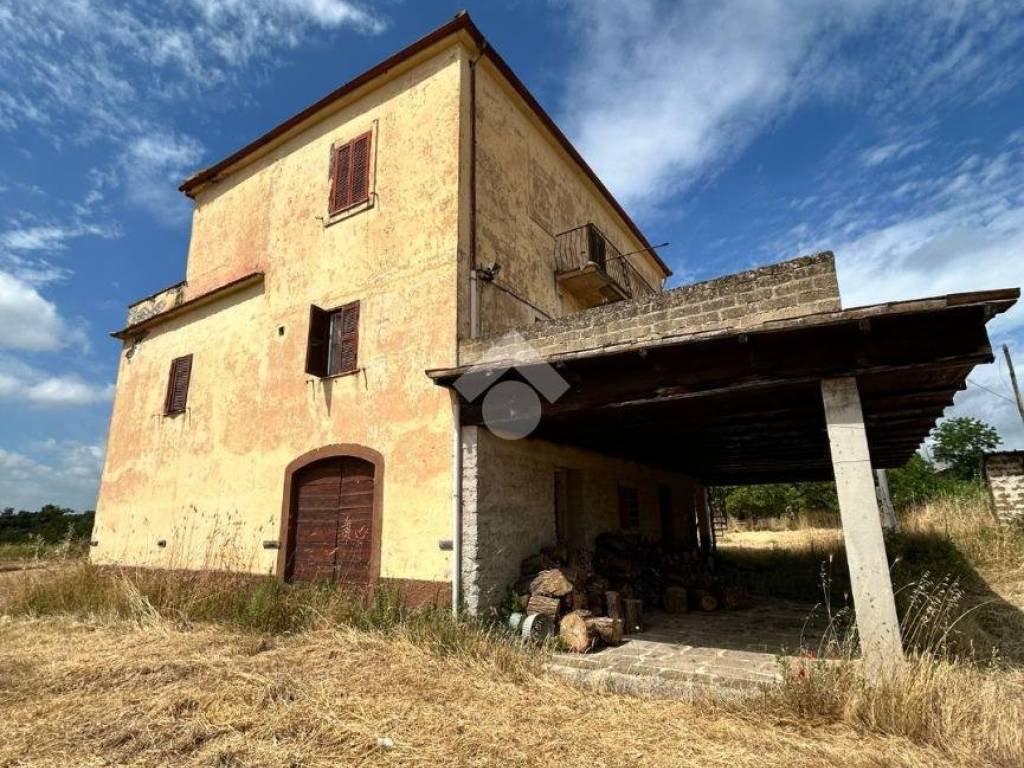 Casa indipendente a Civita castellana in Via nepesina, 39 - Foto 5