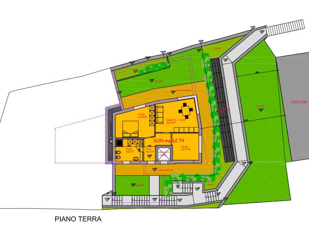 Terreno a Pergine valsugana - Foto 2