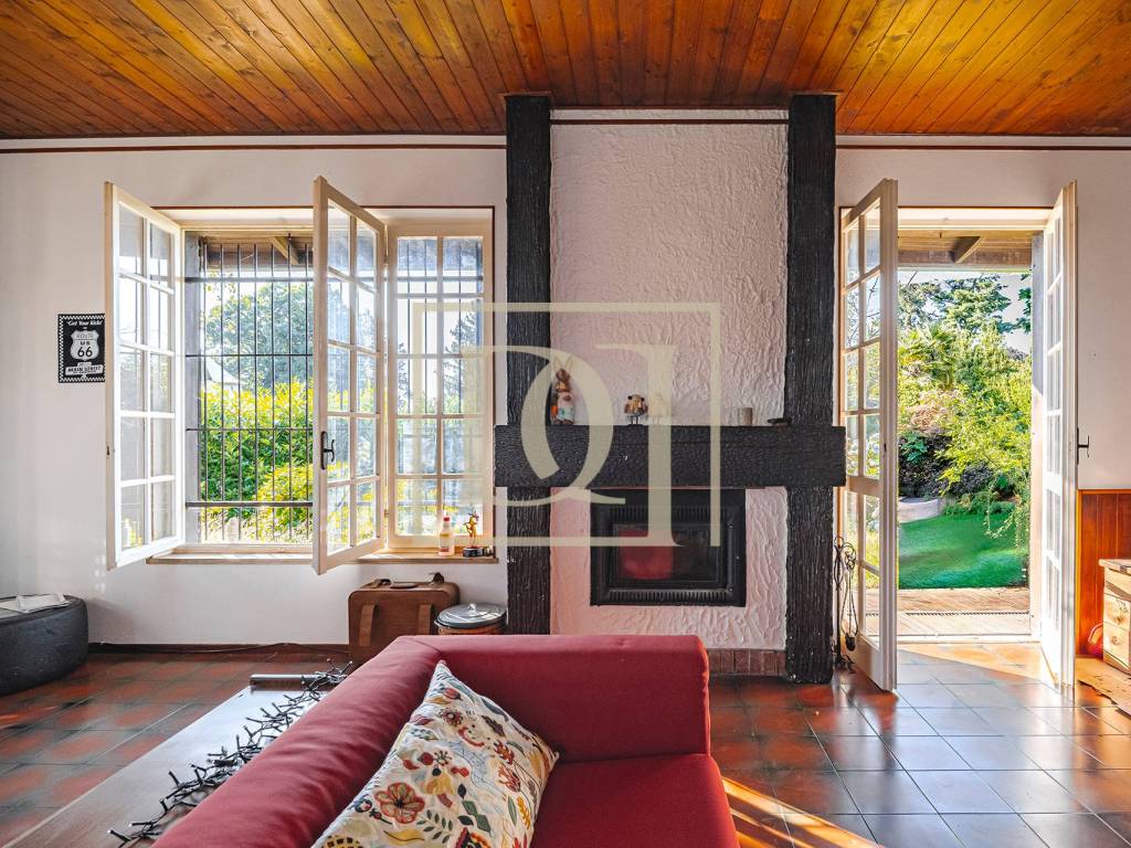 Villa a Sesto calende in Via Lodovico Frapolli, 32 - Foto 3