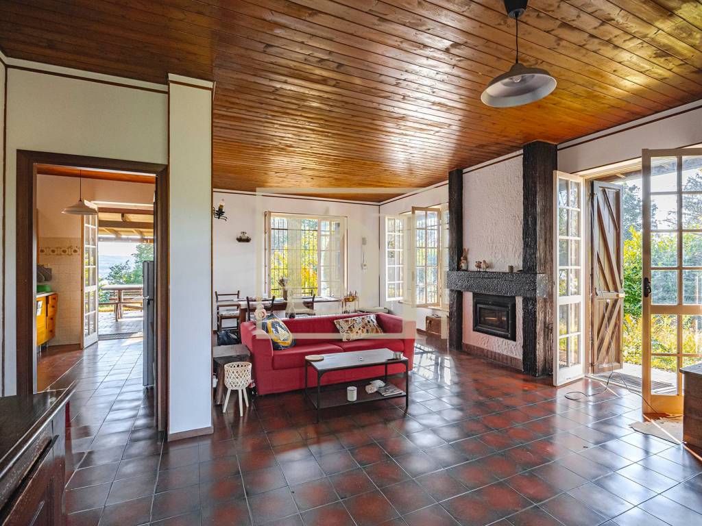 Villa a Sesto calende in Via Lodovico Frapolli, 32 - Foto 5
