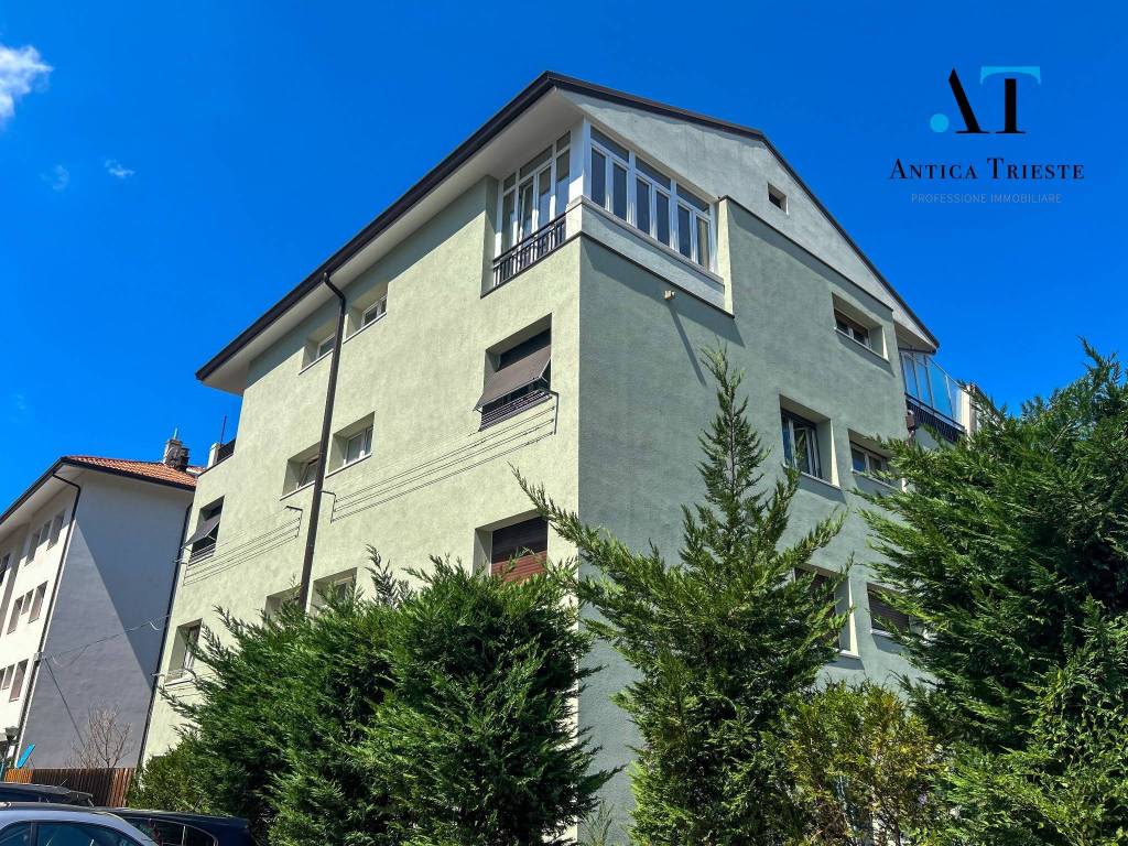 Appartamento a Trieste in Via Pinguente, 3 - Foto 4