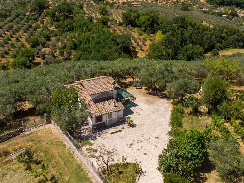 Rustico / casale a Toffia in Strada Pantane - Foto 3