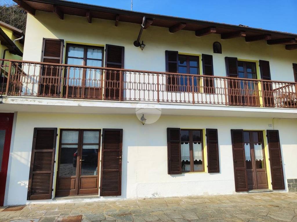 Rustico / casale a Bagnolo piemonte in Via Bergera, 21 - Foto 3