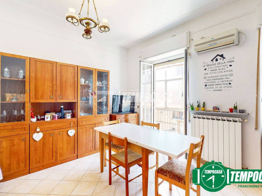 Appartamento a Alessandria in Via Giovanni Verneri, 26 - Foto 4