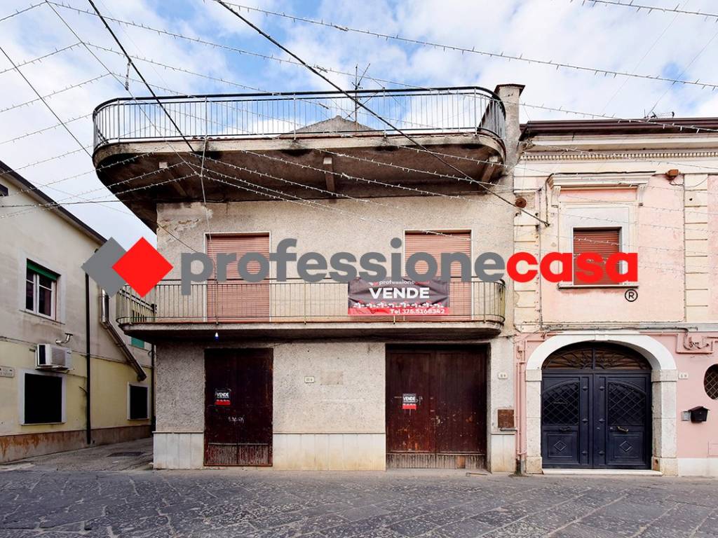 Casa indipendente a Alife in Via Maddalena, 2 - Foto 2