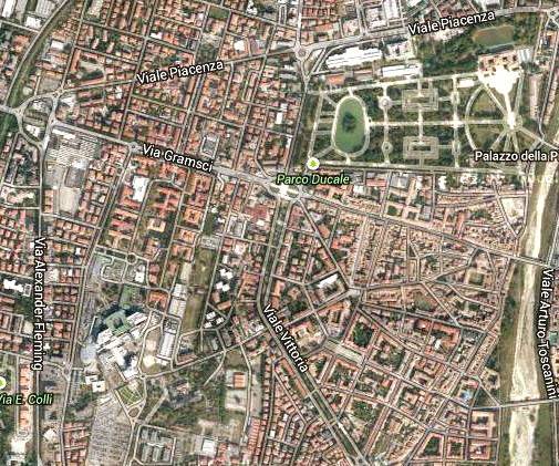 Appartamento a Parma in Strada Abbeveratoia, 30 - Foto 2
