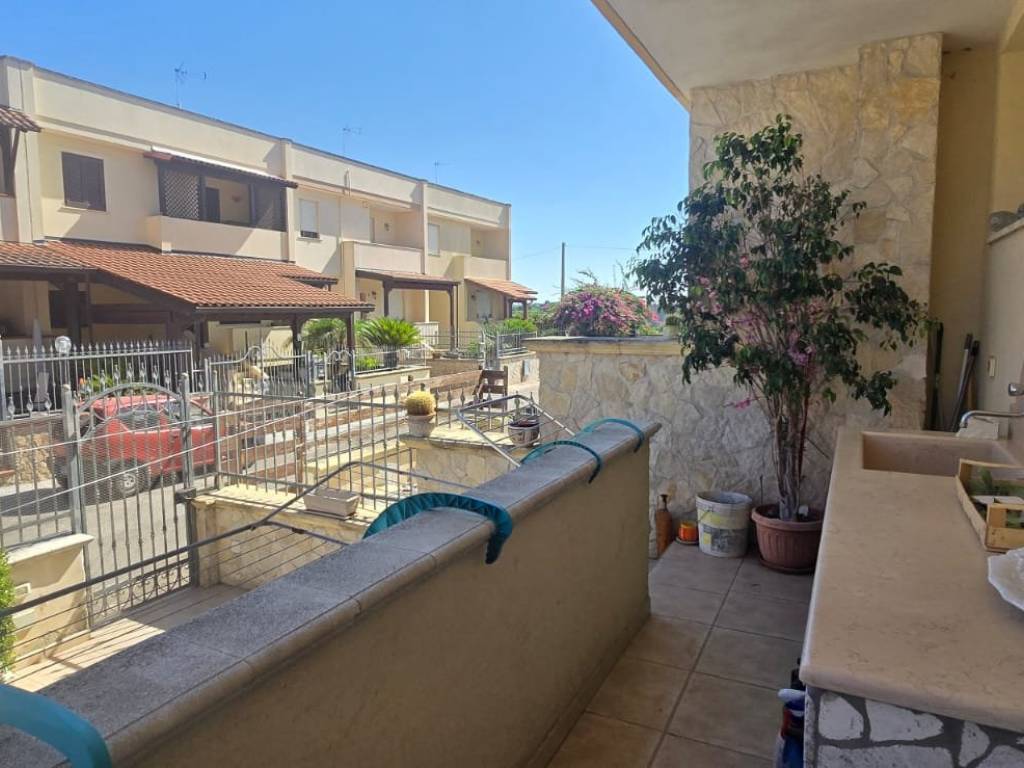 Villetta a schiera a Nardò in Via C. Cazza, 6 - Foto 3