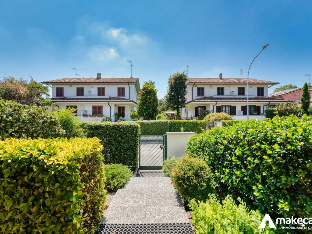 Villetta a schiera a Casalmaiocco in Via Firenze, 6 - Foto 2