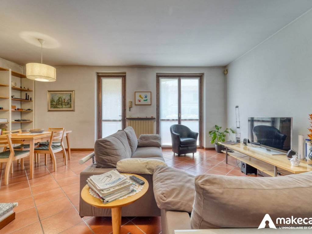 Villetta a schiera a Casalmaiocco in Via Firenze, 6 - Foto 4