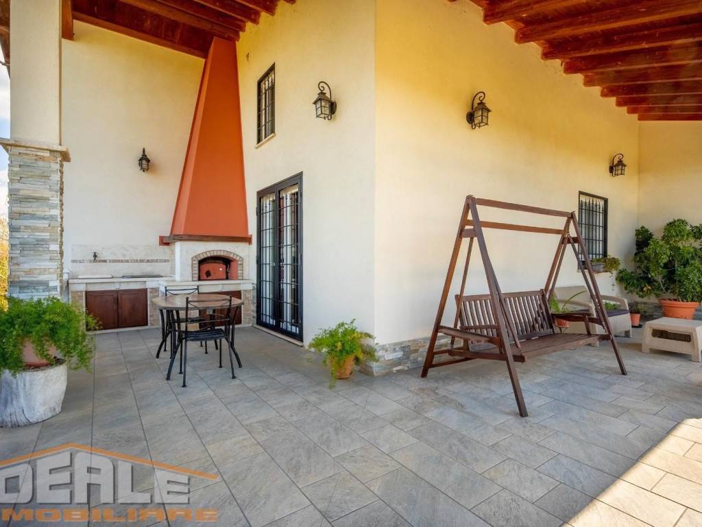 Villa a Aprilia in Via Torre Bruna, 57 - Foto 3