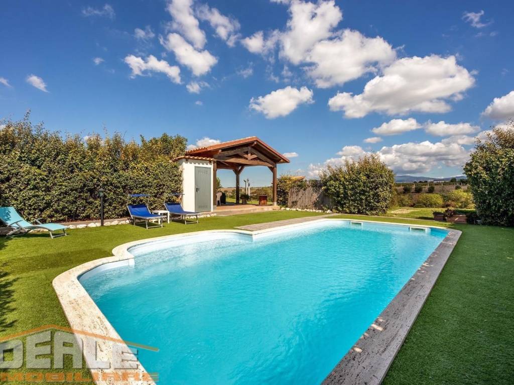 Villa a Aprilia in Via Torre Bruna, 57 - Foto 4