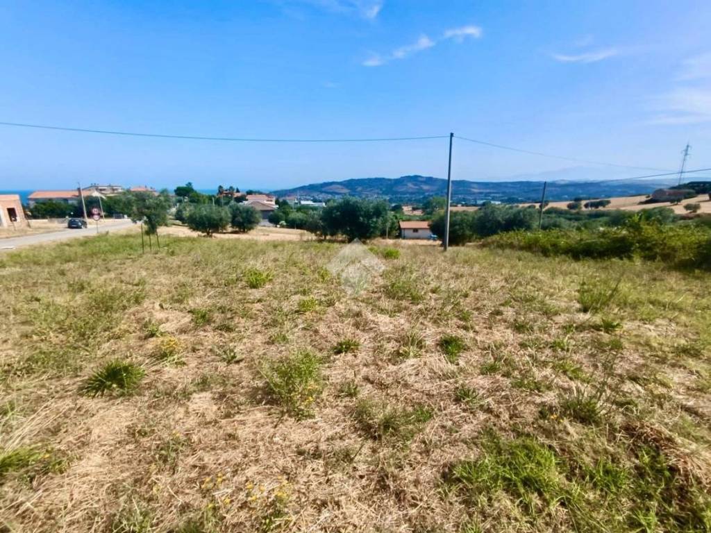 Terreno a Colonnella in Via Civita - Foto 2