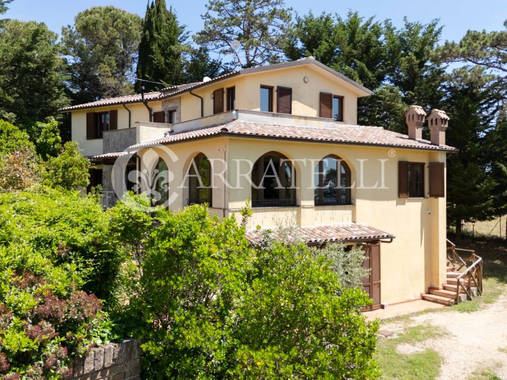 Villa a Passignano sul trasimeno in Via delle Rose, Passignano sul Trasimeno, 9 - Foto 2