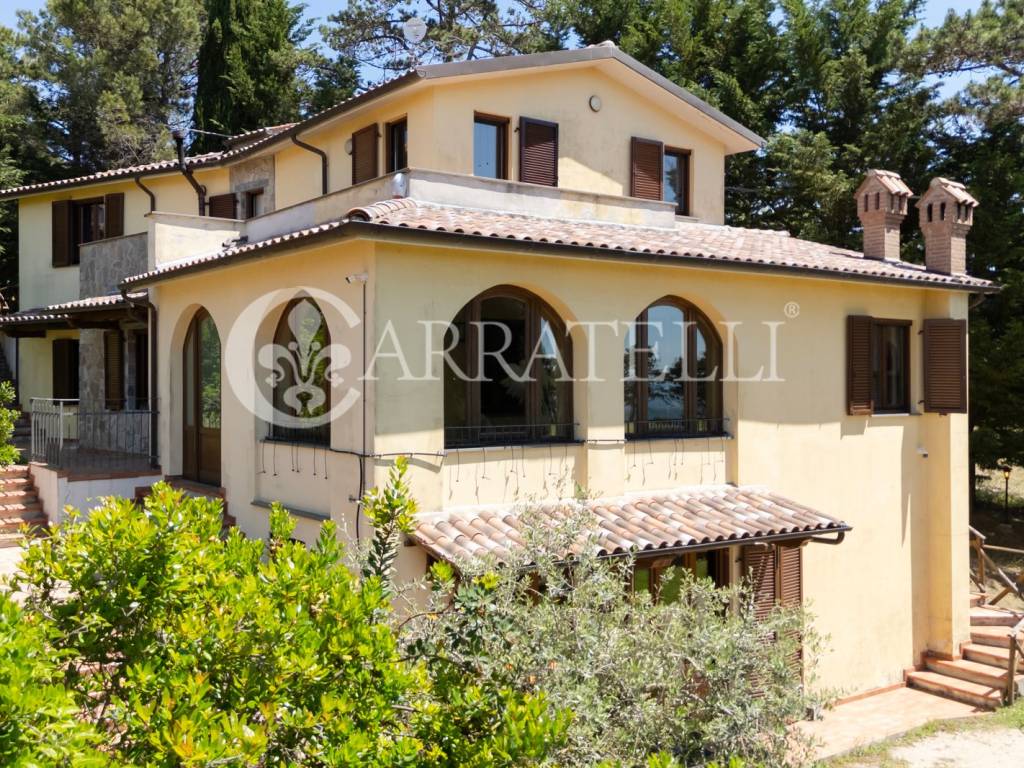 Villa a Passignano sul trasimeno in Via delle Rose, Passignano sul Trasimeno, 9 - Foto 3