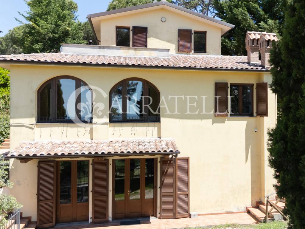 Villa a Passignano sul trasimeno in Via delle Rose, Passignano sul Trasimeno, 9 - Foto 4