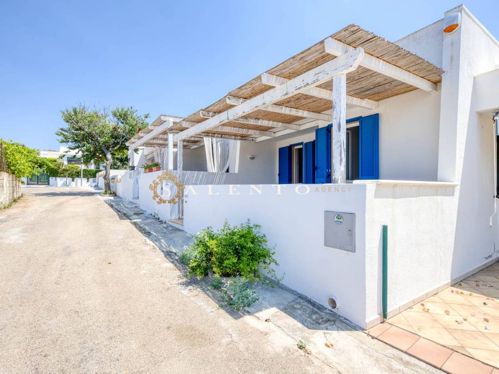 Villa a Morciano di leuca in Via Euclide - Foto 2