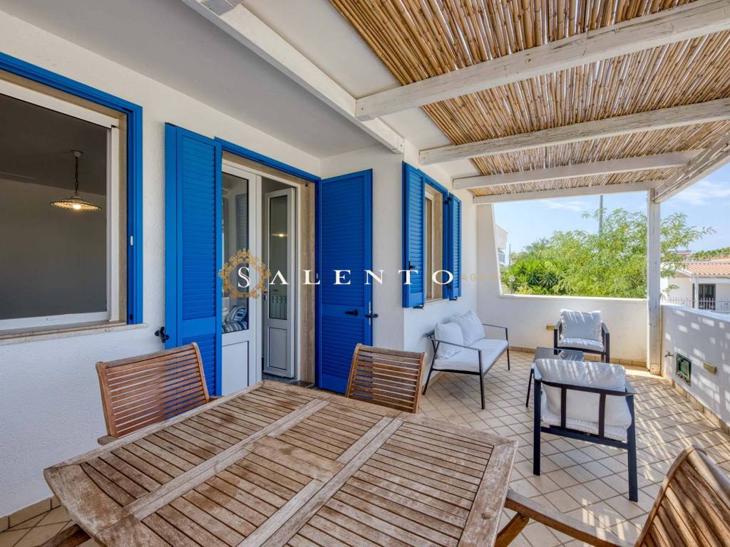 Villa a Morciano di leuca in Via Euclide - Foto 3